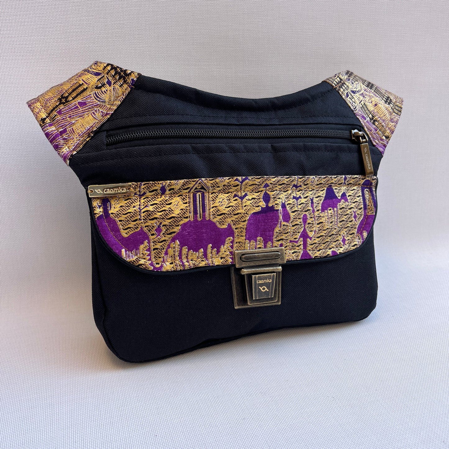 Special Black & Bali Top · Cordura Impermeable · Pieza Única Núm. 15091