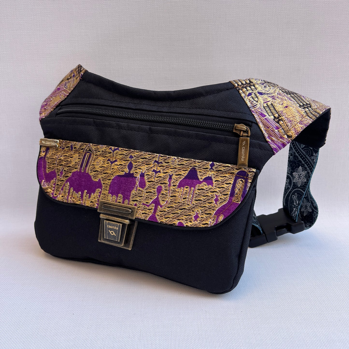 Special Black & Bali Top · Cordura Impermeable · Pieza Única Núm. 15091