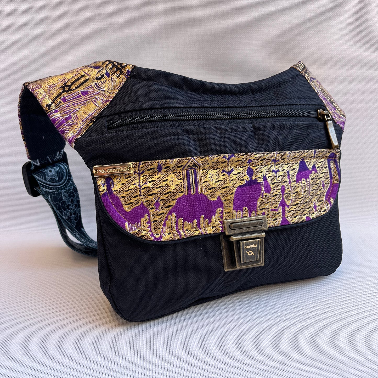 Special Black & Bali Top · Cordura Impermeable · Pieza Única Núm. 15091