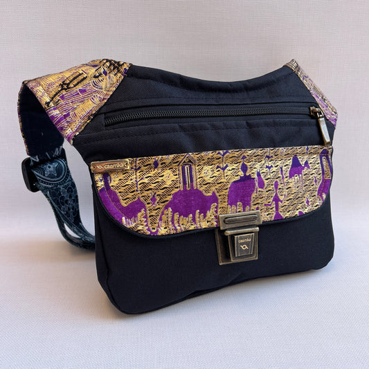 Special Black & Bali Top · Cordura Impermeable · Pieza Única Núm. 15091