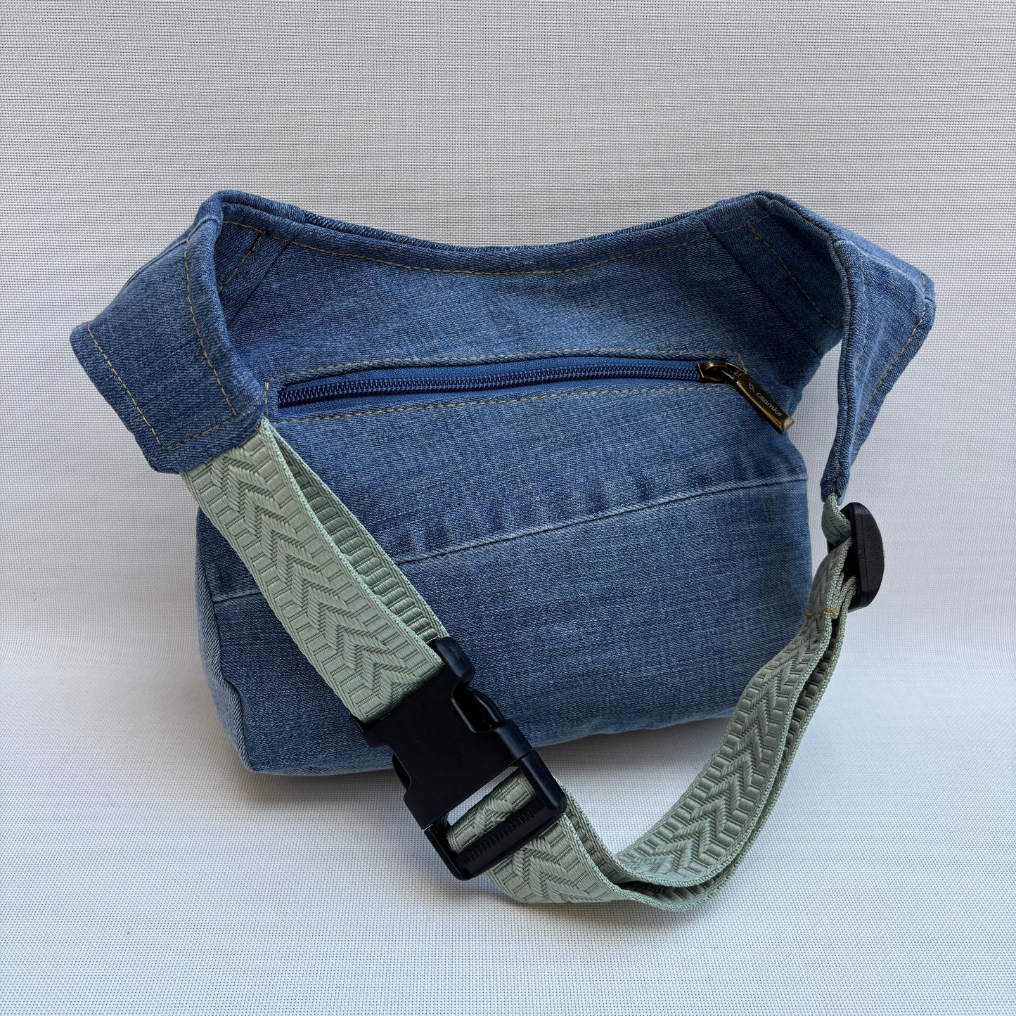 ♻️ Jeans Recycled ♻️ Unique Piece No. 11935