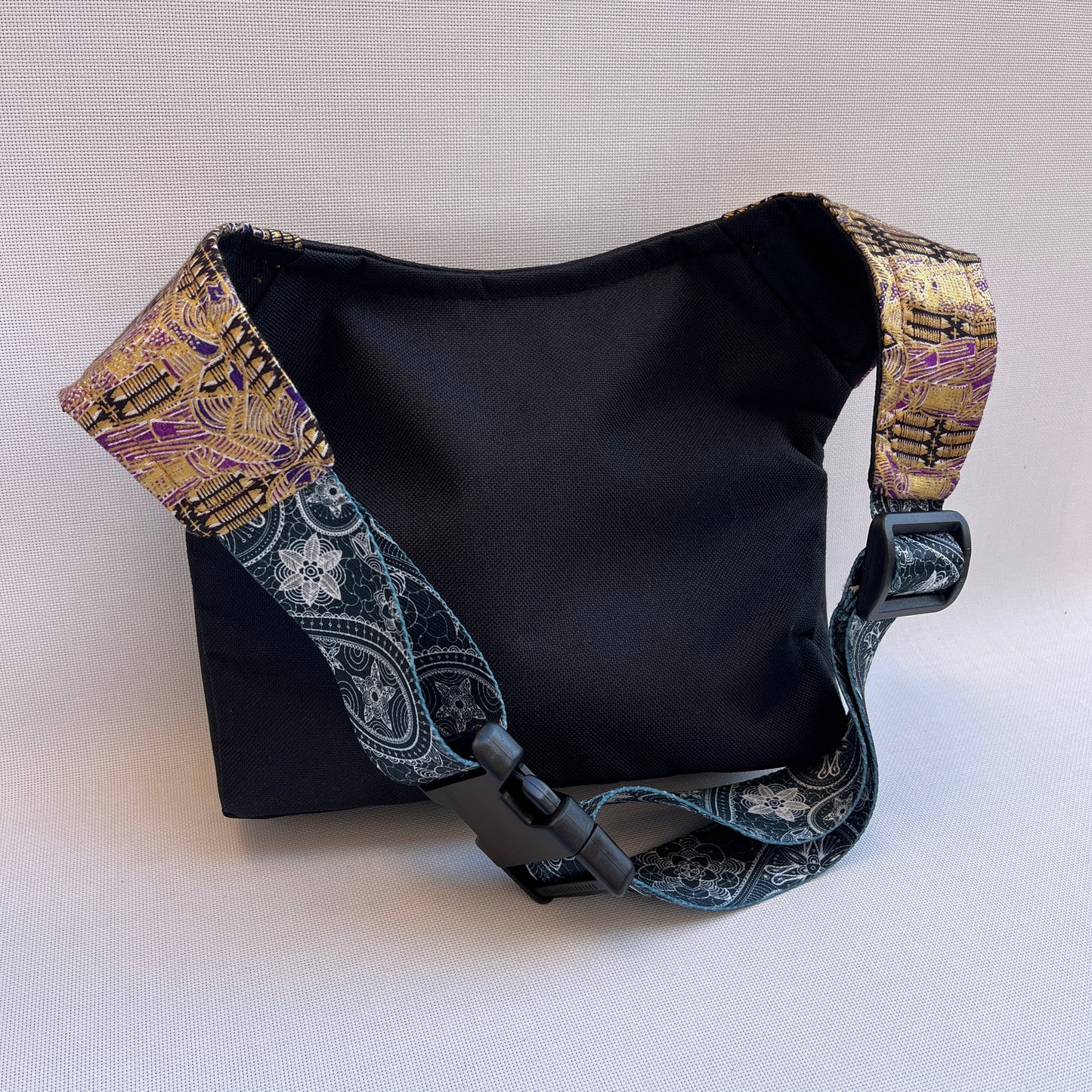 Special Black & Bali Top · Cordura Impermeable · Pieza Única Núm. 15091