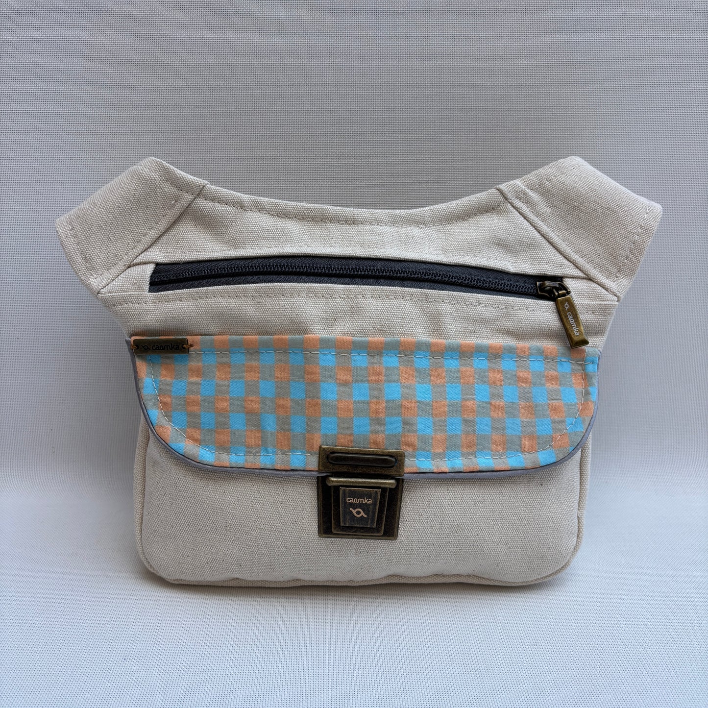 Riñonera "Special Beige Top" · Pieza Única Núm. 19167