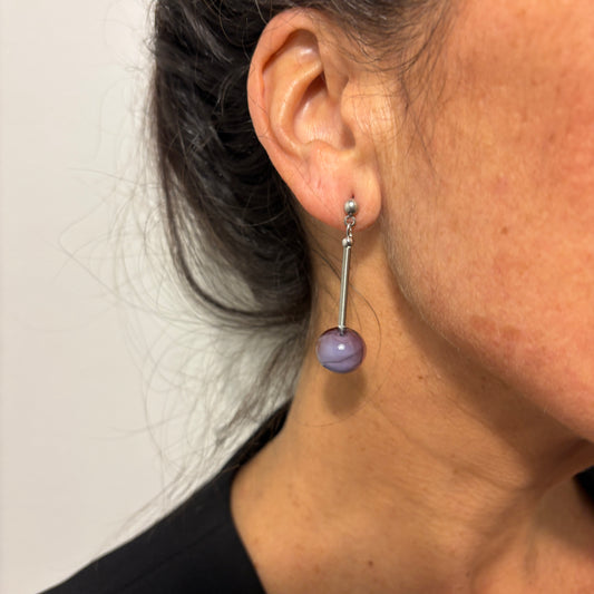 Juego de pendientes ZERO · Jolly Venezia × Caomka