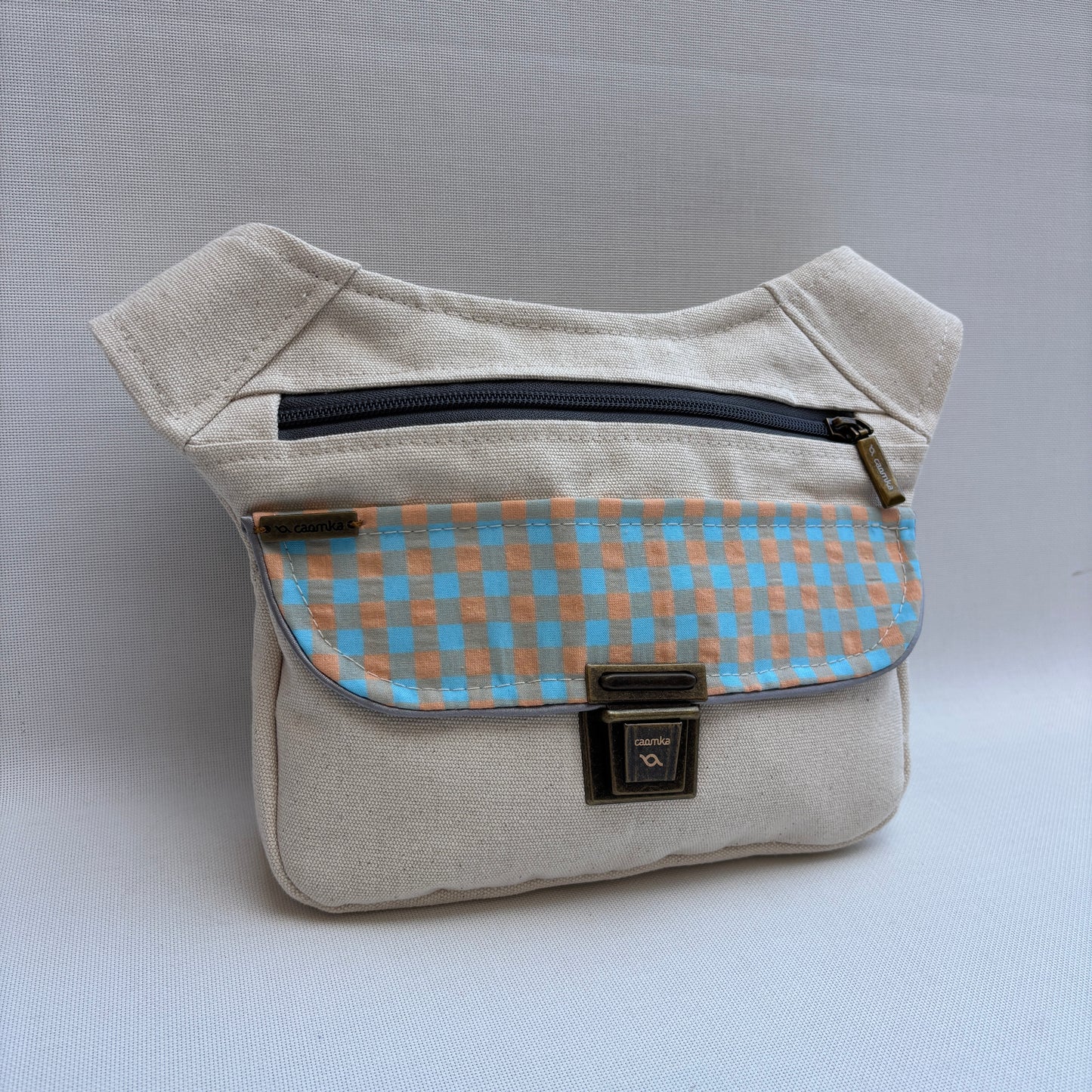 Riñonera "Special Beige Top" · Pieza Única Núm. 19167