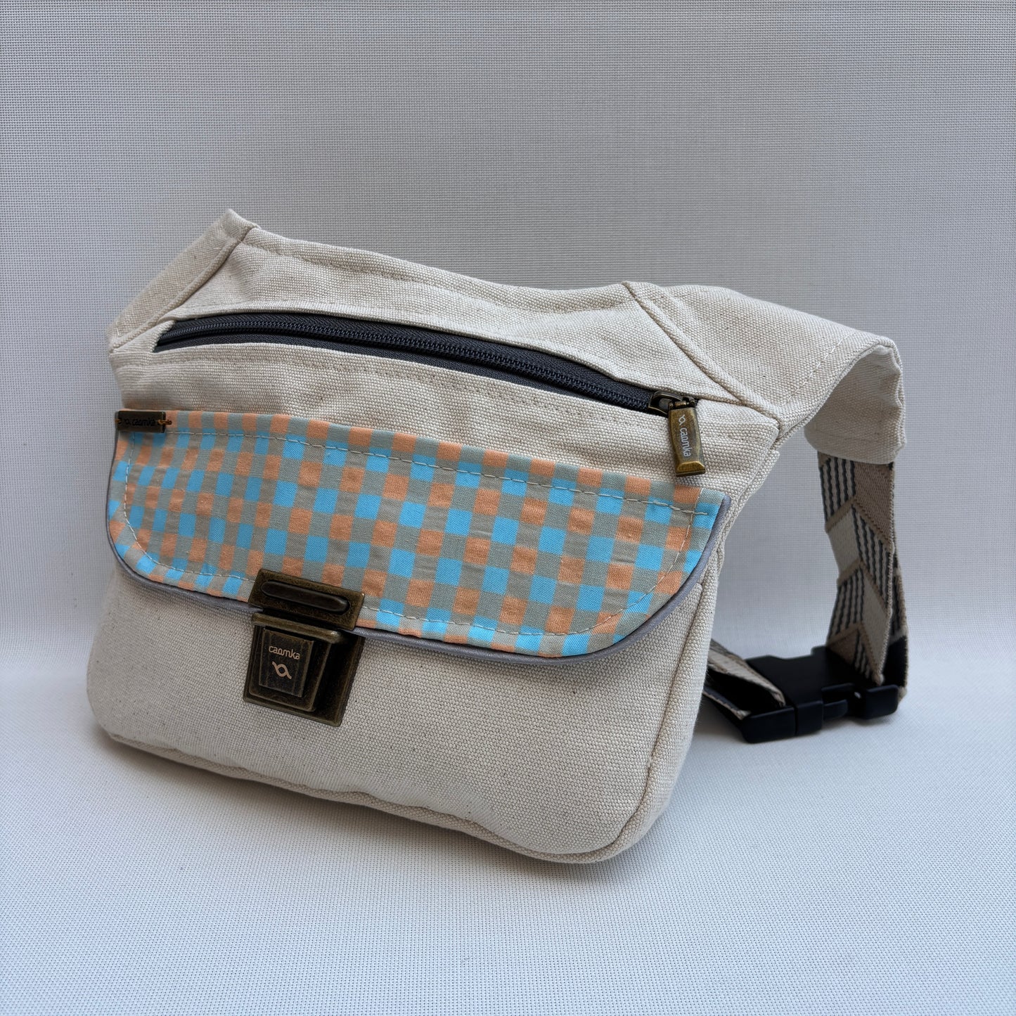 Riñonera "Special Beige Top" · Pieza Única Núm. 19167