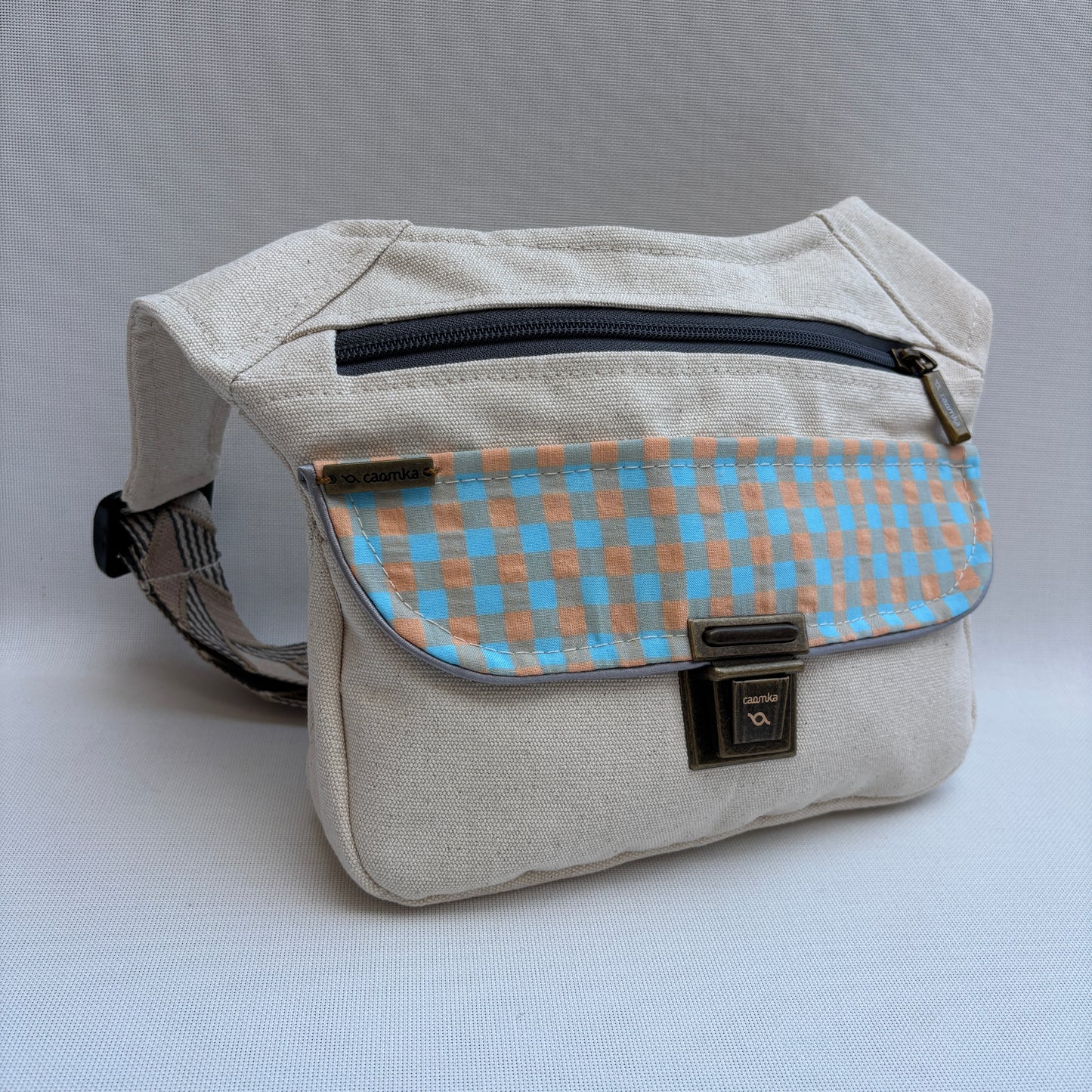 Riñonera "Special Beige Top" · Pieza Única Núm. 19167