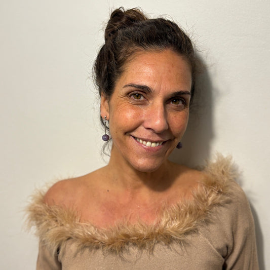 Juego de pendientes ZERO · Jolly Venezia × Caomka