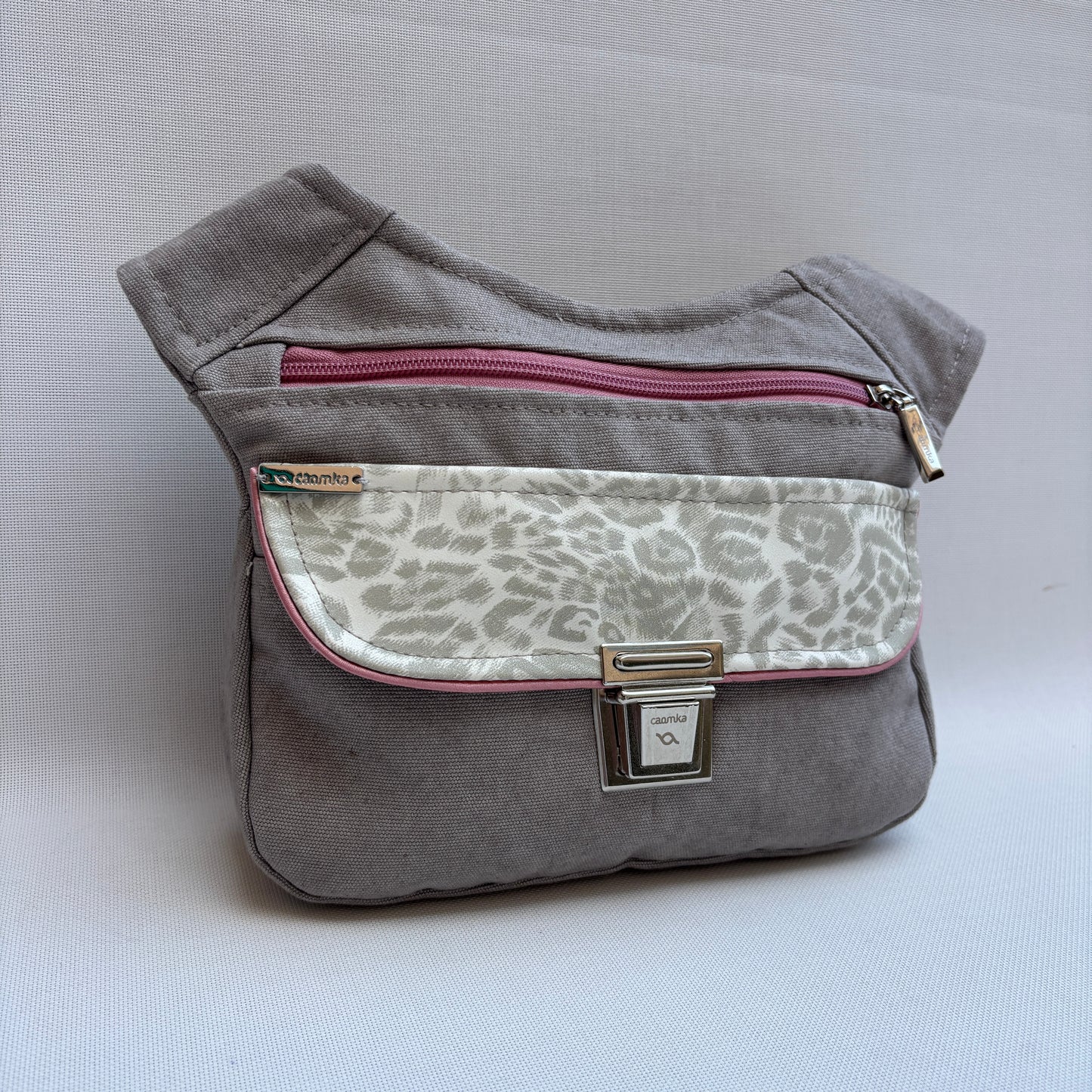 Riñonera "Special Sweet Top" + Bolsillo trasero · Pieza Única Núm. 19164