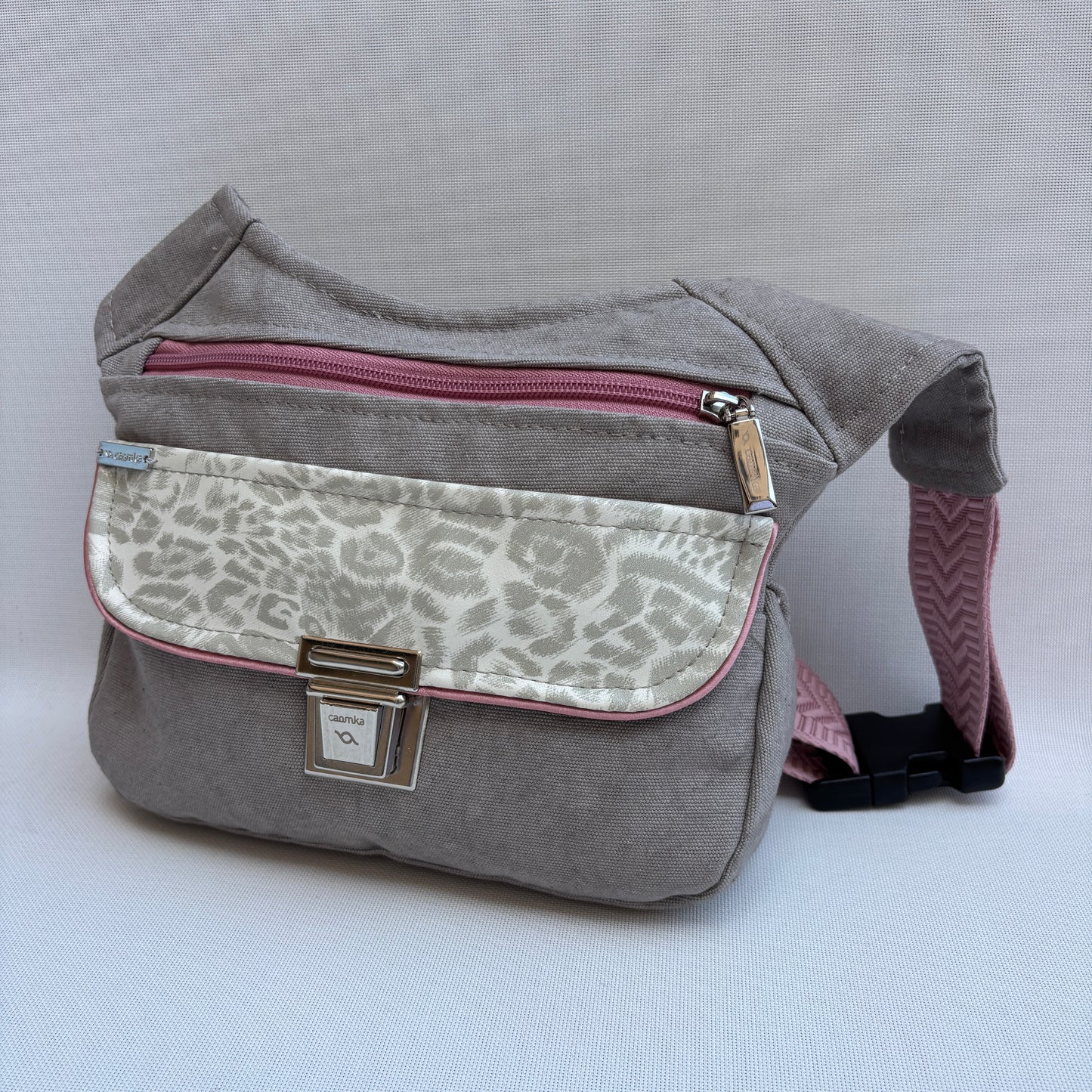 Riñonera "Special Sweet Top" + Bolsillo trasero · Pieza Única Núm. 19164