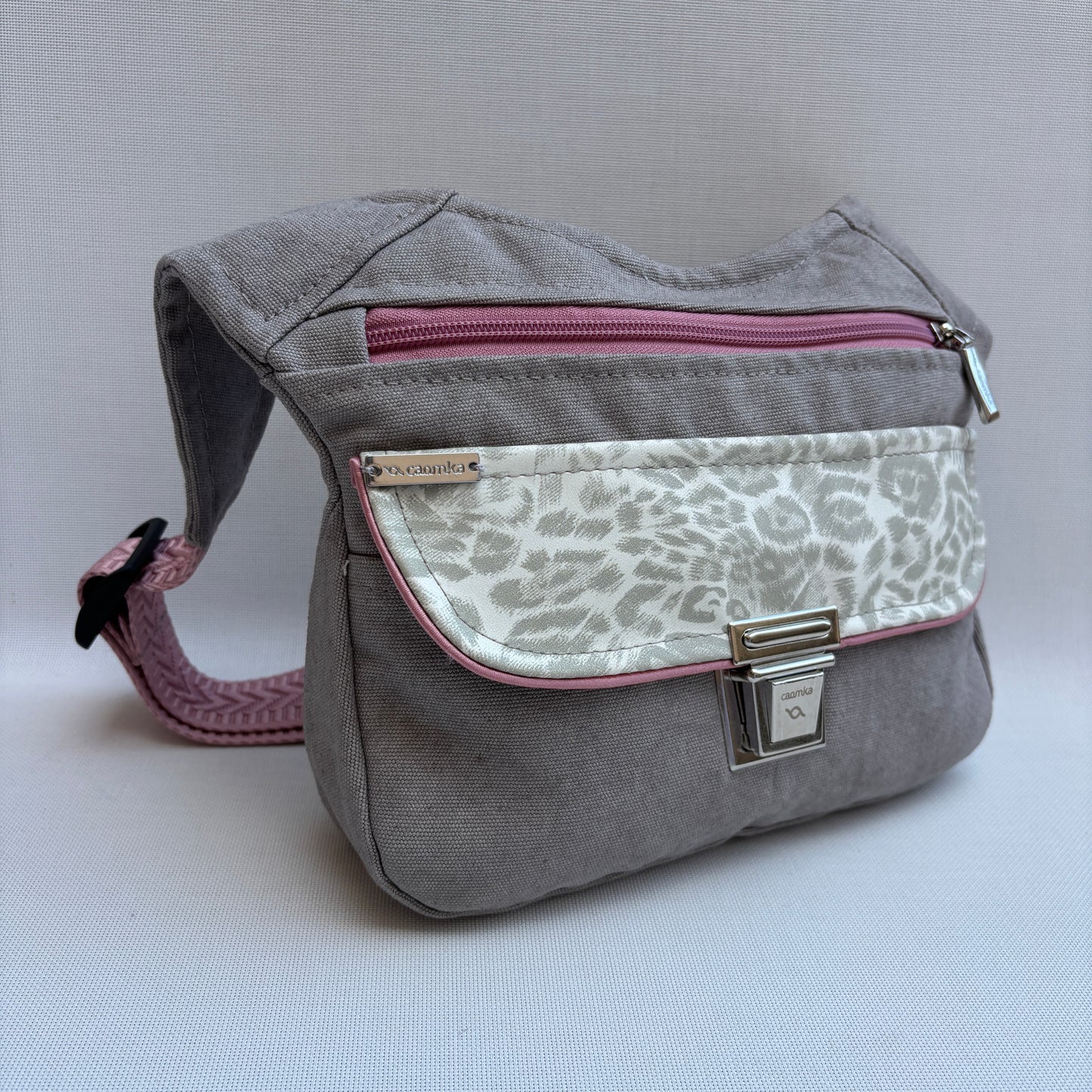 Riñonera "Special Sweet Top" + Bolsillo trasero · Pieza Única Núm. 19164