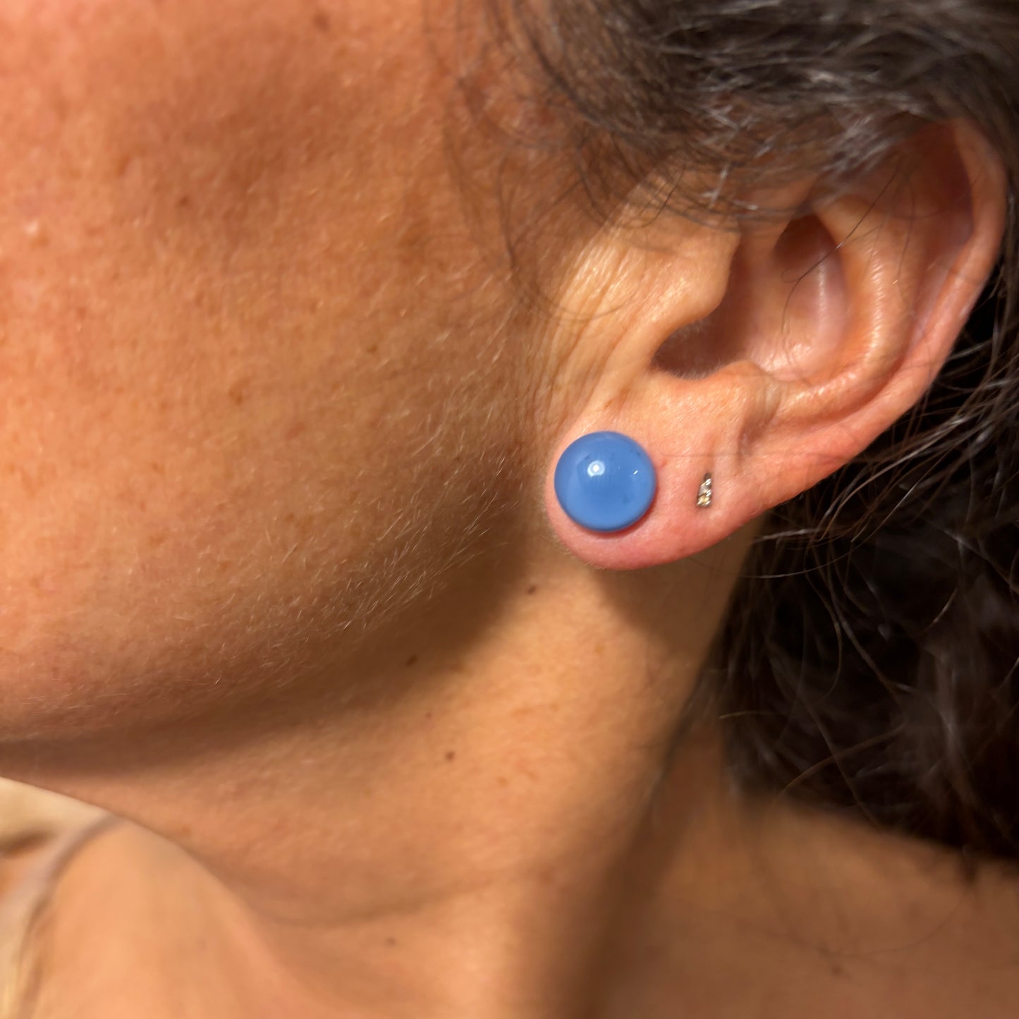 Juego de pendientes AZZURRA · Jolly Venezia × Caomka