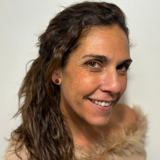 Juego de pendientes ÁMBRA · Jolly Venezia × Caomka