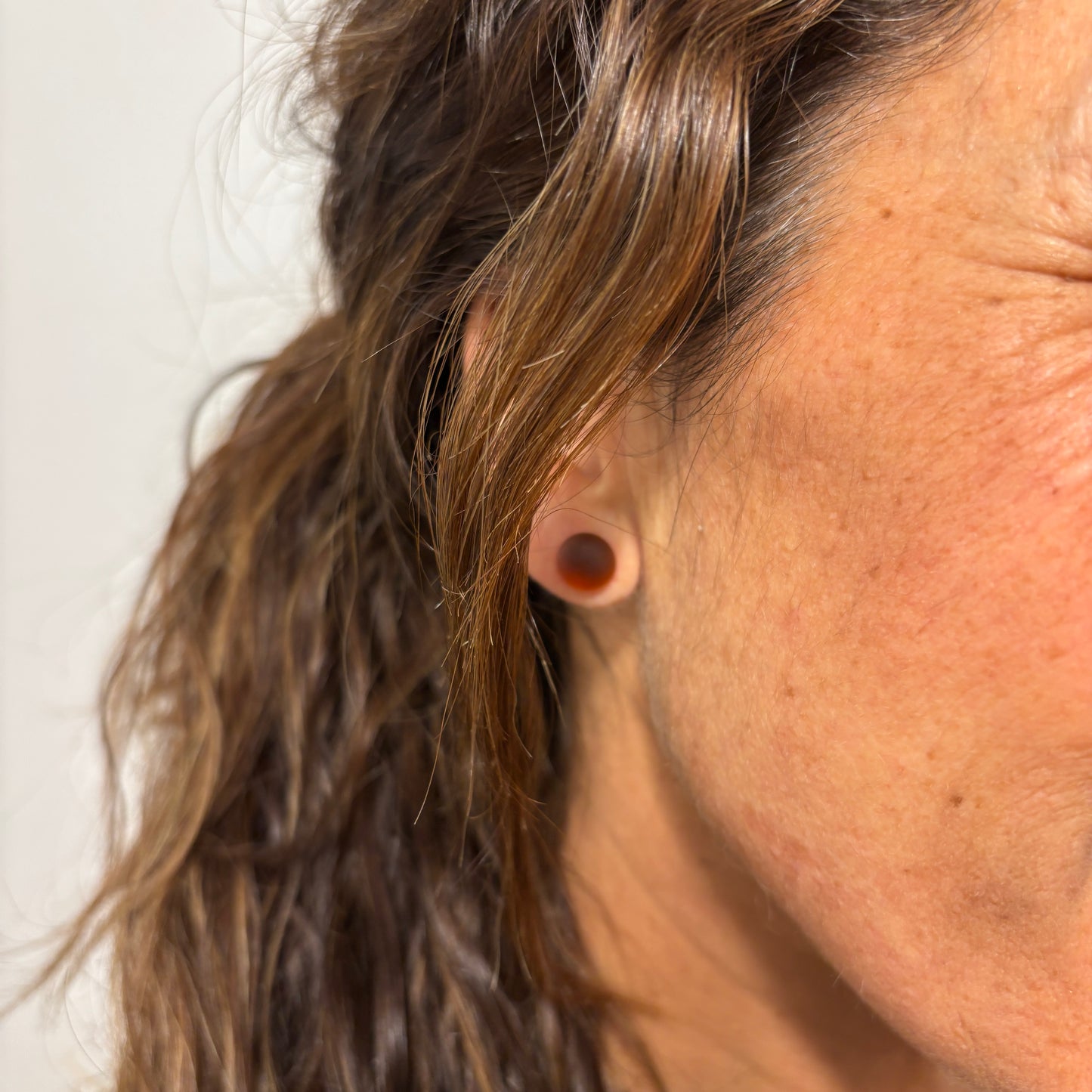 Juego de pendientes ÁMBRA · Jolly Venezia × Caomka