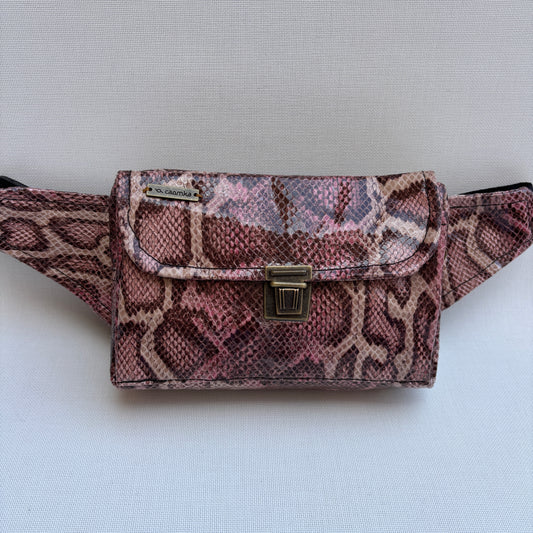 Riñonera Urban "Special Animal Print" · Polipiel · Pieza Única Núm. 19535