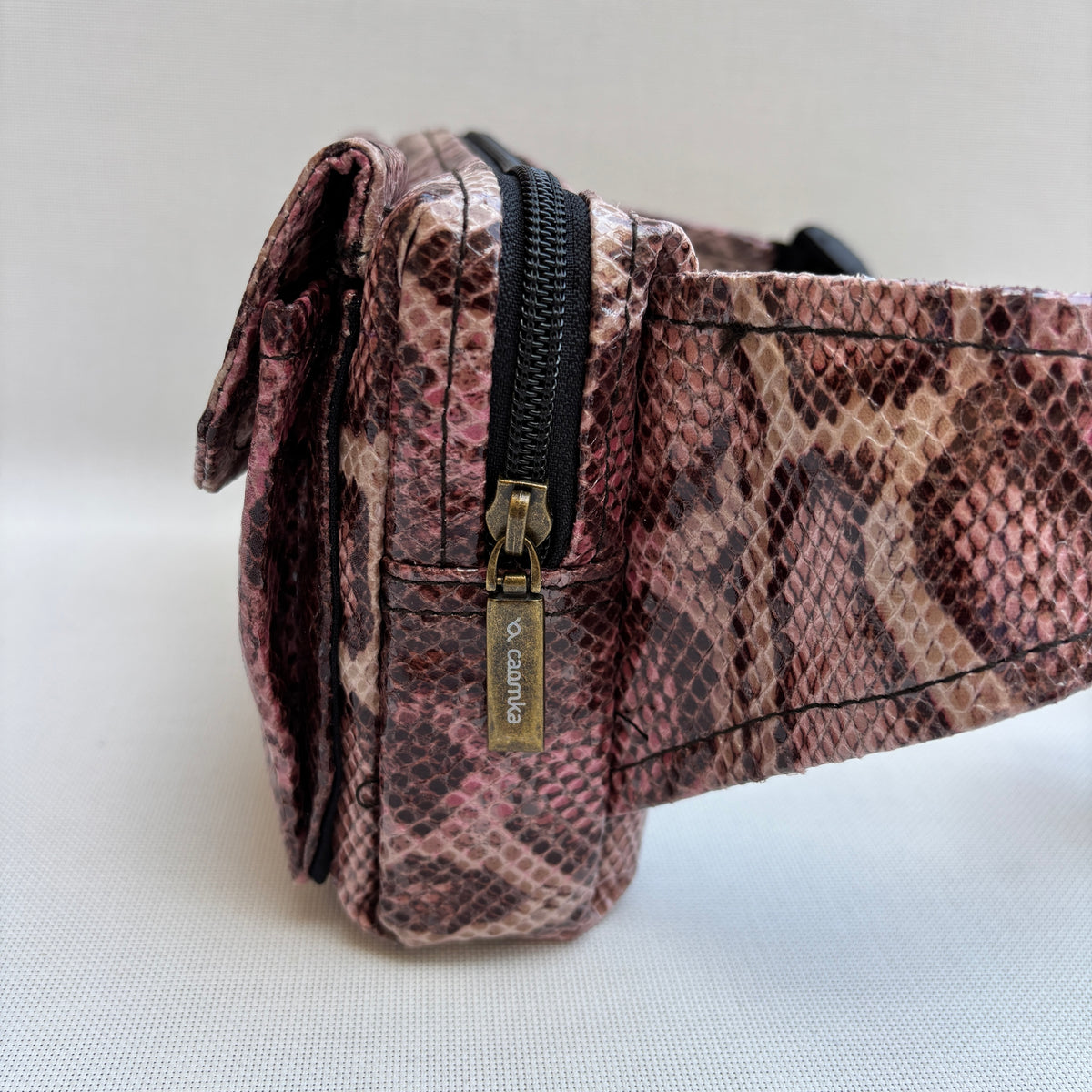 BioCuir Unisex 6702 BioCuir® Naturleder Exklusives Unisex-Stück