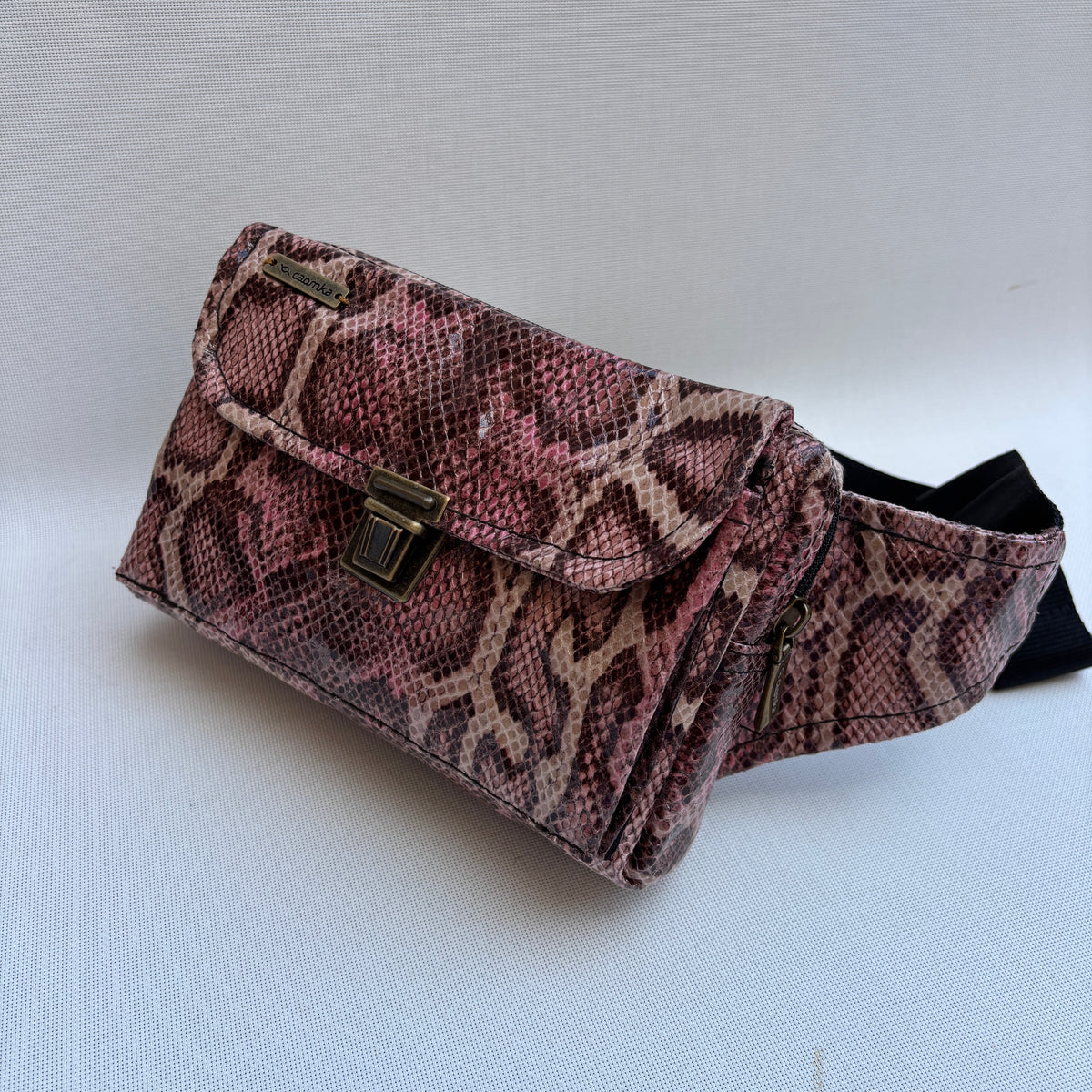 BioCuir Unisex 6702 BioCuir® Naturleder Exklusives Unisex-Stück