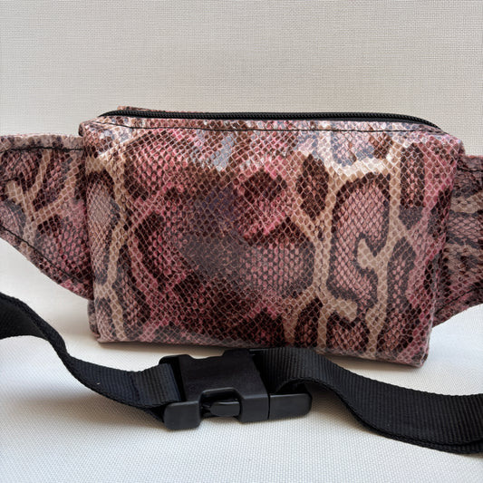 Riñonera Urban "Special Animal Print" · Polipiel · Pieza Única Núm. 19535