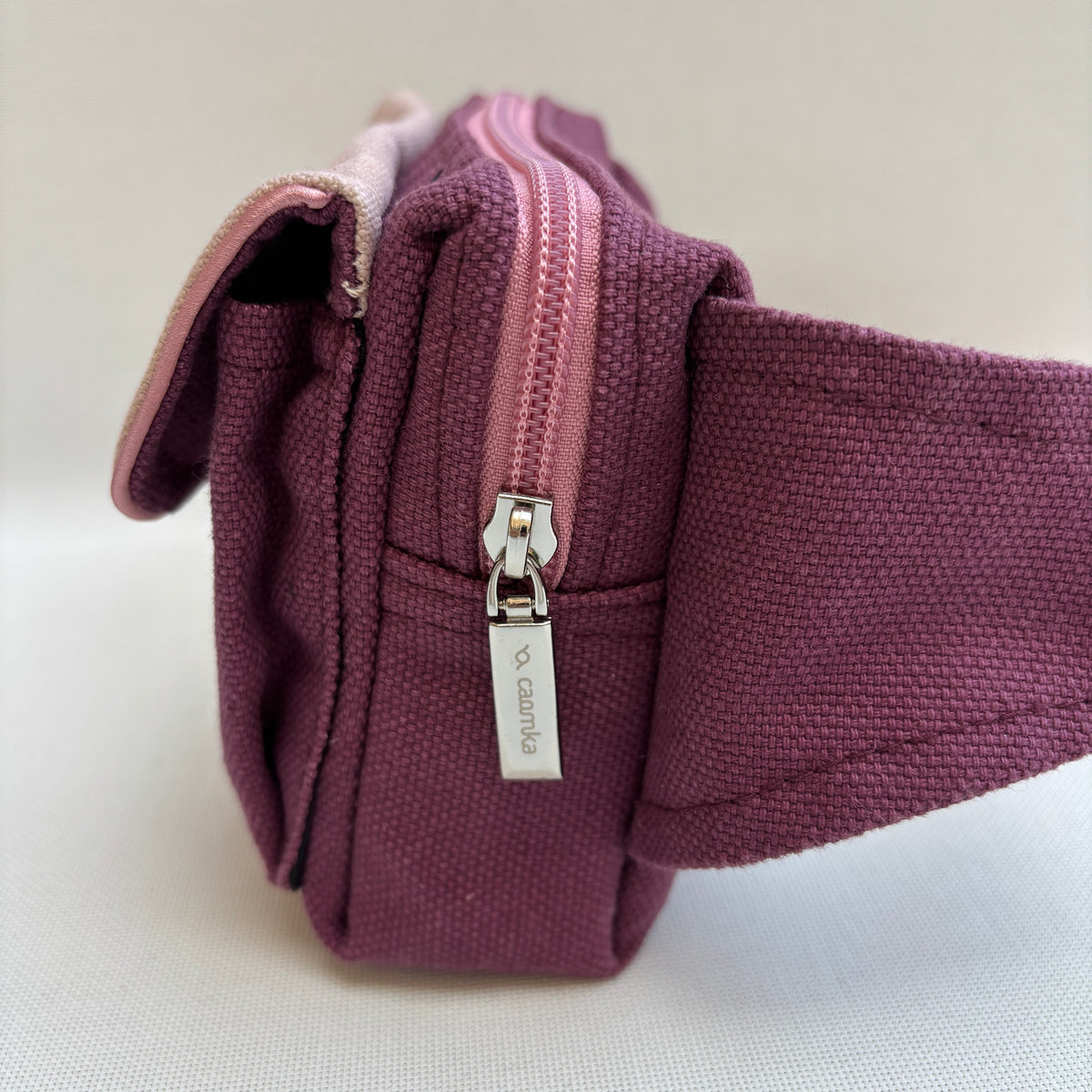 Riñonera Urban "Special Berry & Pink" · Pieza Única Núm. 19536