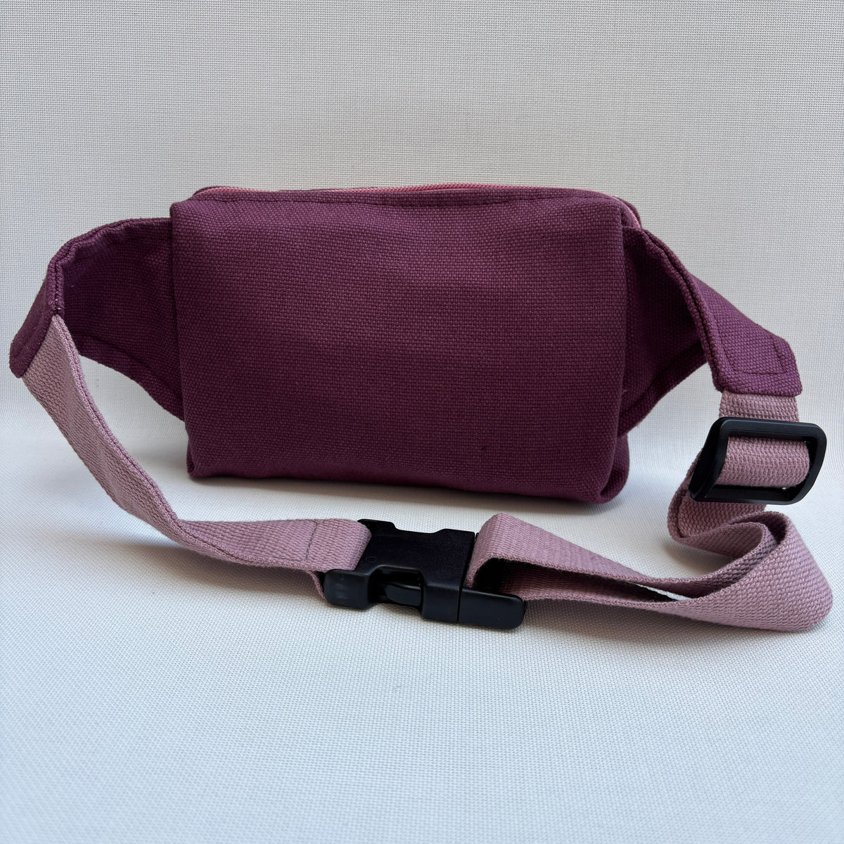 Riñonera Urban "Special Berry & Pink" · Pieza Única Núm. 19536