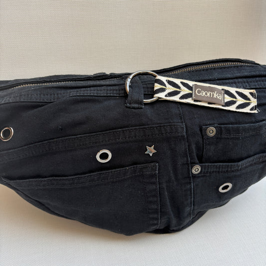♻️ Jeans Recycled ♻️ Unique Piece No. 11975