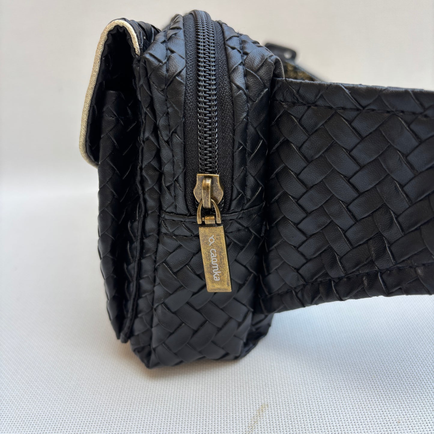 Riñonera Urban "Special Black Top" · Polipiel · Pieza Única Núm. 19481