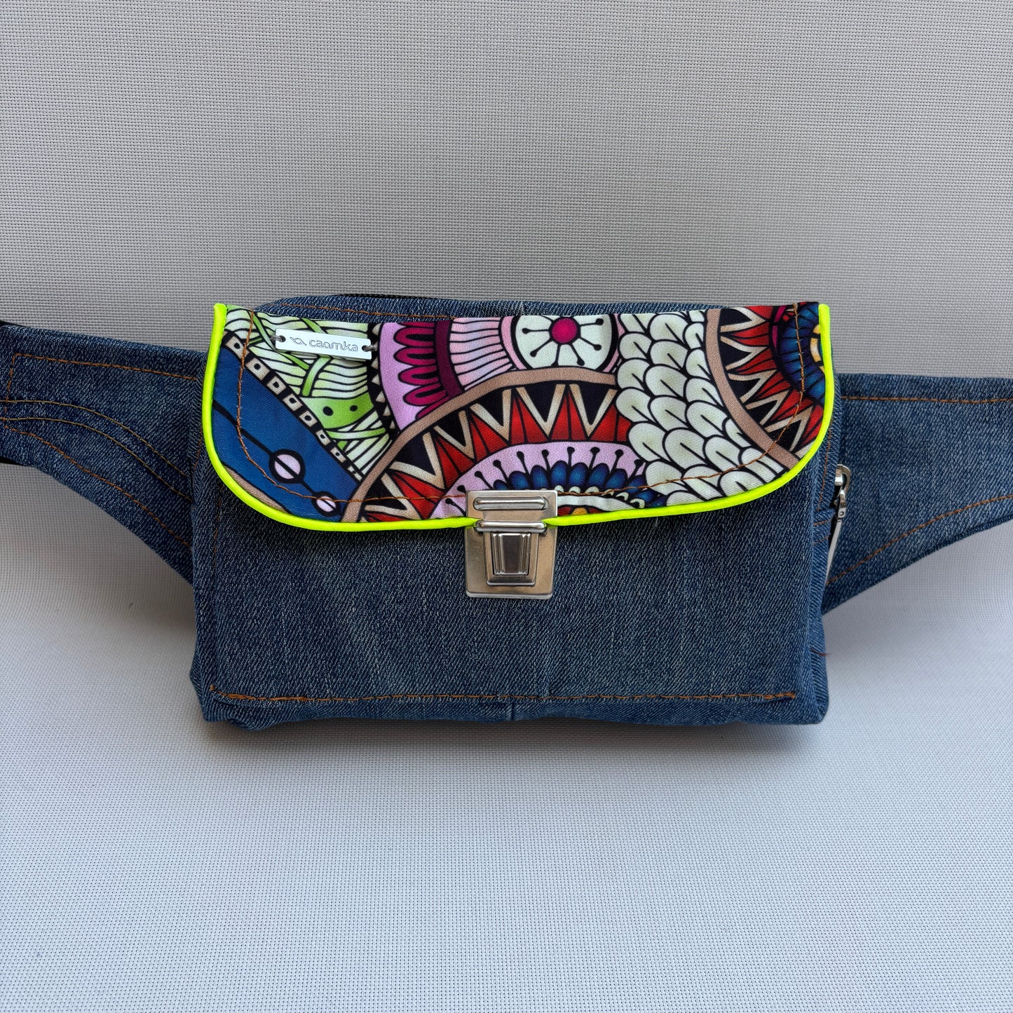 BioCuir Unisex 6702 BioCuir® natural leather Exclusive Unisex Piece