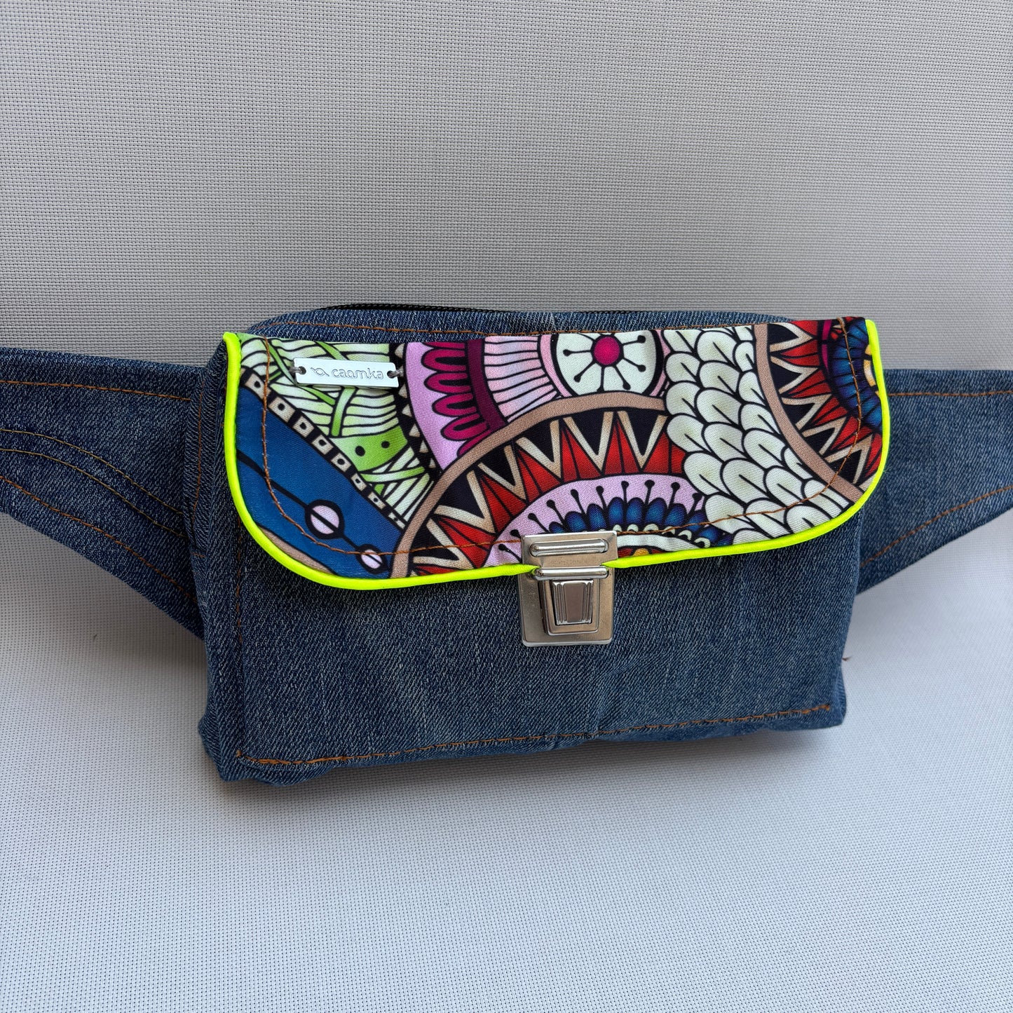 BioCuir Unisex 6702 BioCuir® natural leather Exclusive Unisex Piece