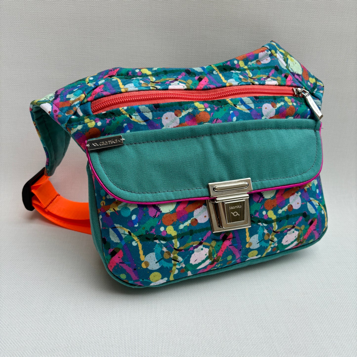 Spezielle Jeans &amp; japanische Wellen + Gesäßtasche Einzelstück Nr. 12682