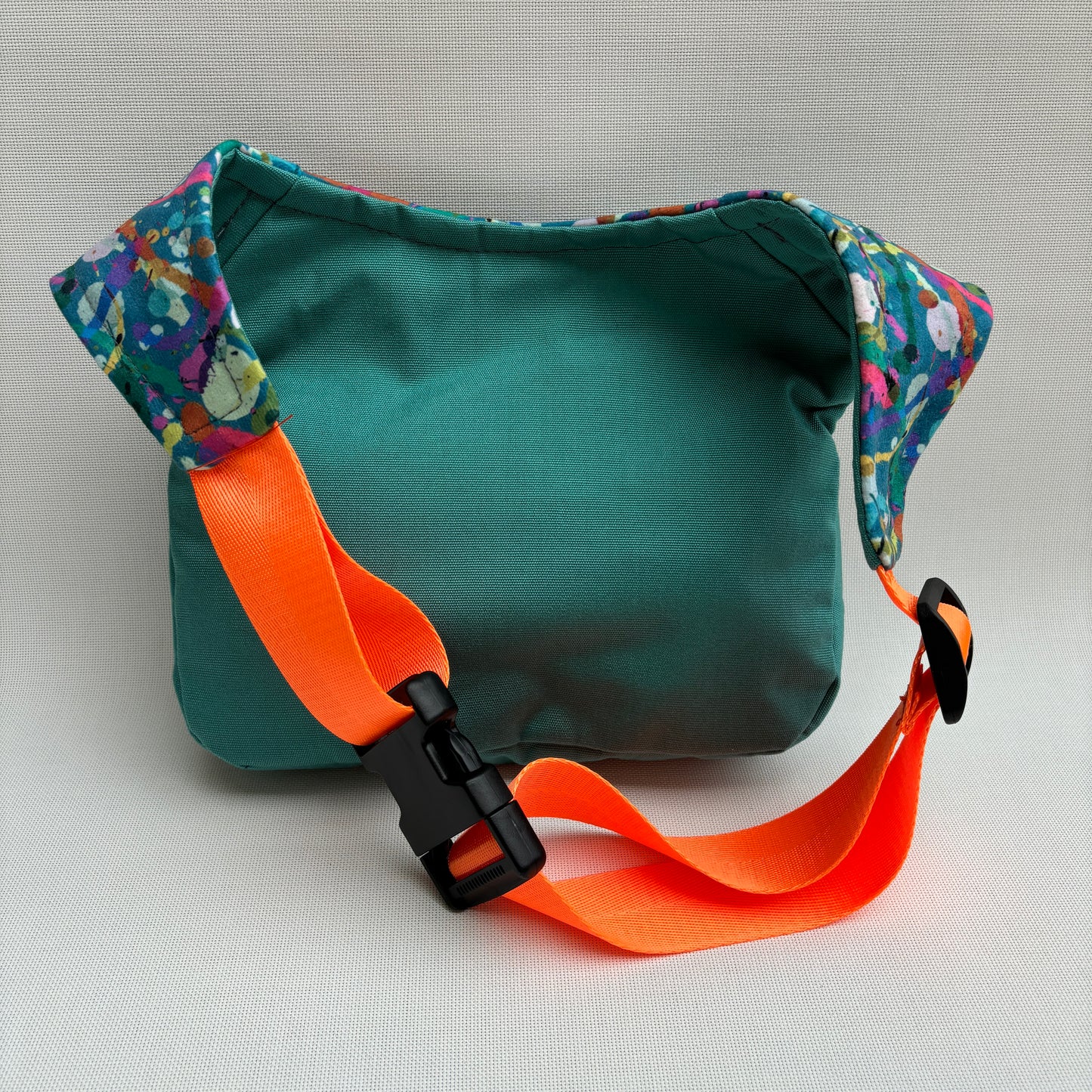 Spezielle Jeans &amp; japanische Wellen + Gesäßtasche Einzelstück Nr. 12682