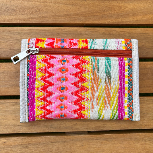 Monedero "India Travel" Caomka · Pieza Única Núm. 19230