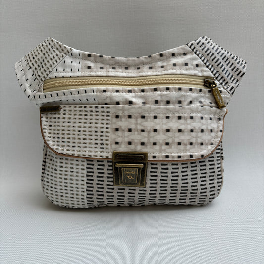 Chic Dots Waterproof resin-coated fabric Unique Piece No. 12293