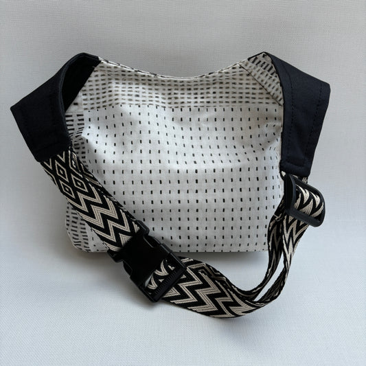 Chic Dots Waterproof resin-coated fabric Unique Piece No. 12293