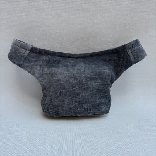 Mini Jeans Recycled ♻️ Unique Piece No. 12579