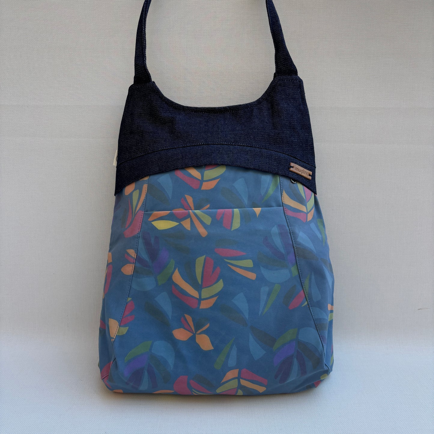 Mochila "Bhaktapur" Sky Jeans · Pieza Exclusiva 19085