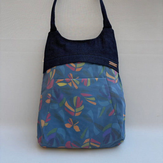 Mochila "Bhaktapur" Sky Jeans · Pieza Exclusiva 19085
