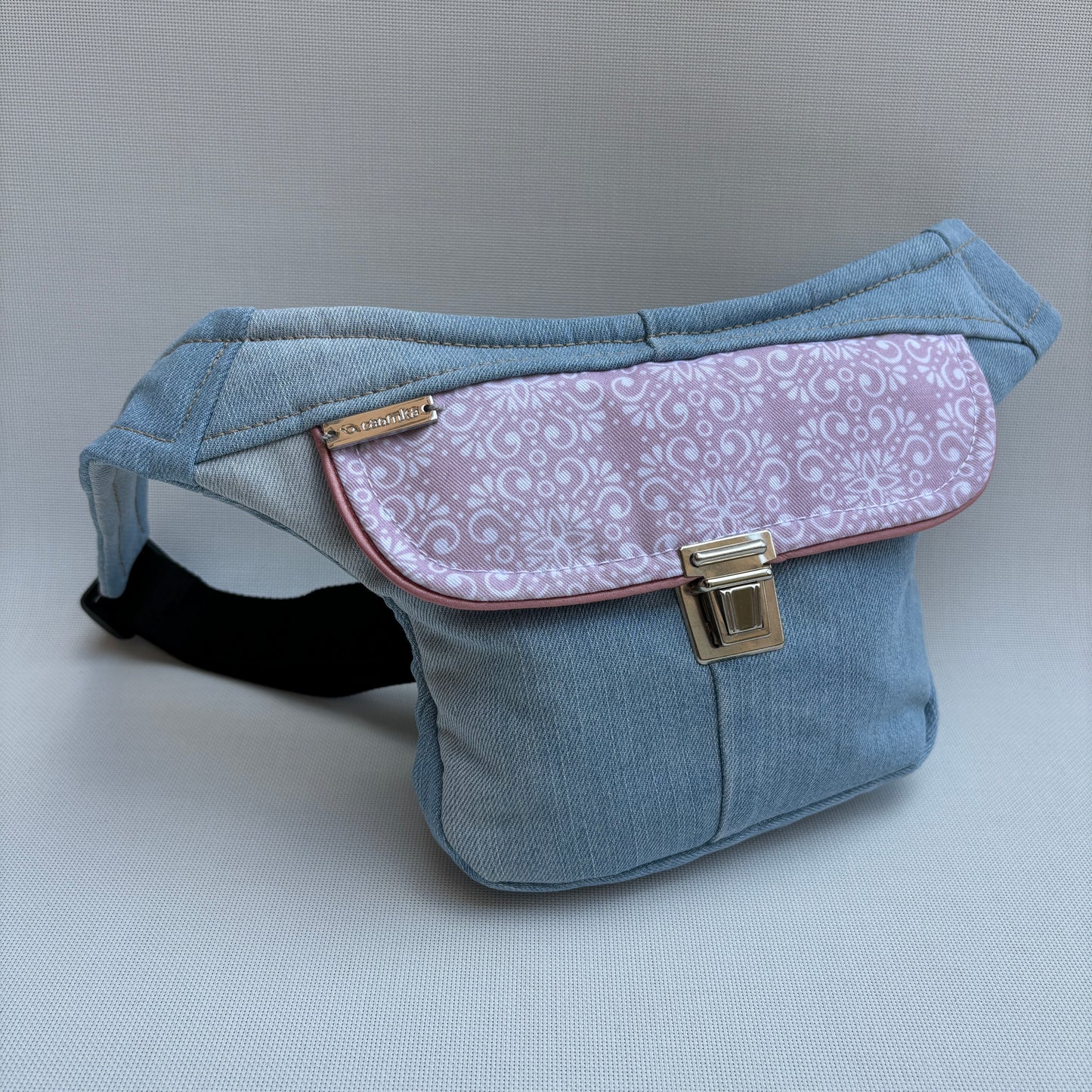 Mini Jeans Recycled ♻️ · Pieza Única Núm. 16052