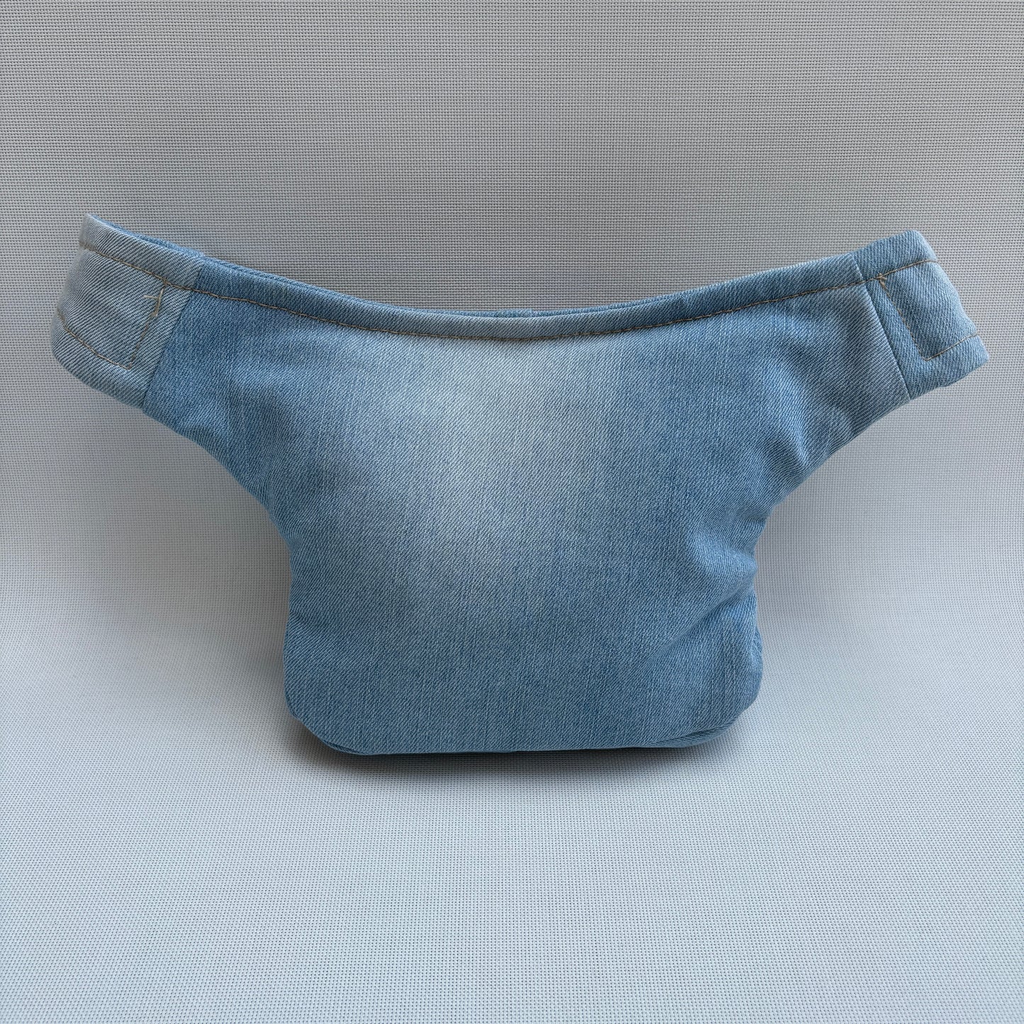 Mini Jeans Recycled ♻️ · Pieza Única Núm. 16052