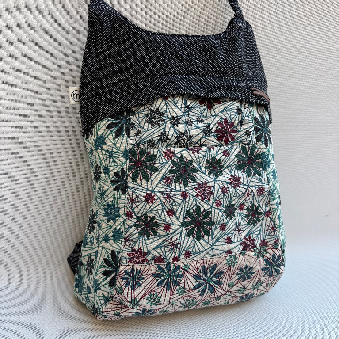 Mochila "Bhaktapur" · Pieza Exclusiva 19090