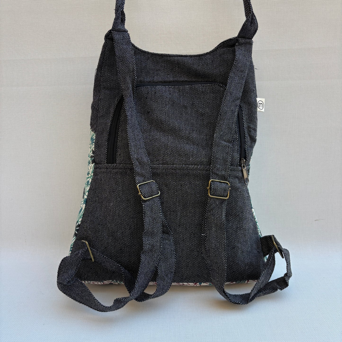 Mochila "Bhaktapur" · Pieza Exclusiva 19090