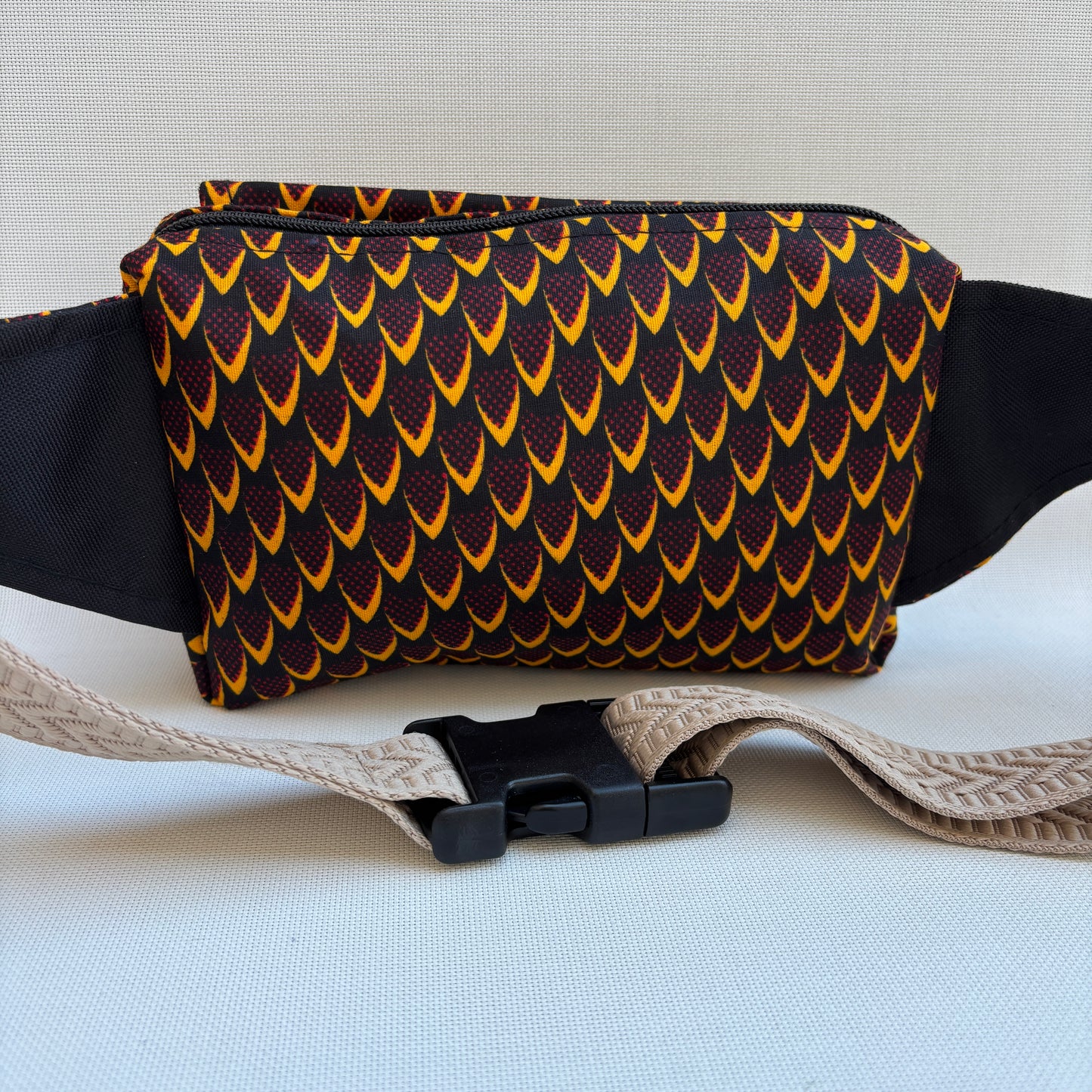 Riñonera Urban "Special Africa Top" · Pieza Única Núm. 19115