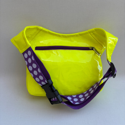Riñonera "Special Summer Top" + Bolsillo trasero · Pieza Única Núm. 19125