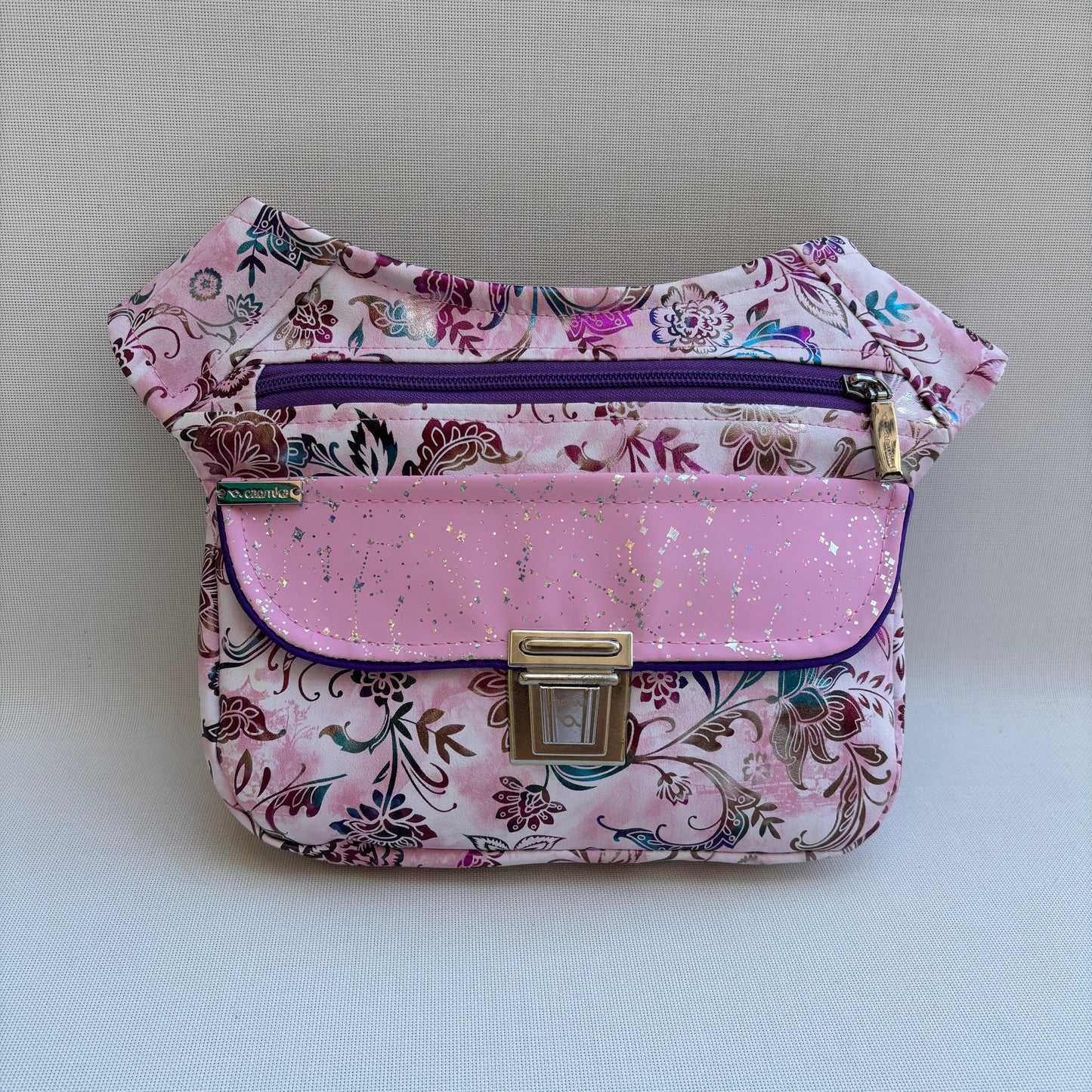 Riñonera “Special Summer Pink Top” · Pieza Única Núm. 19123