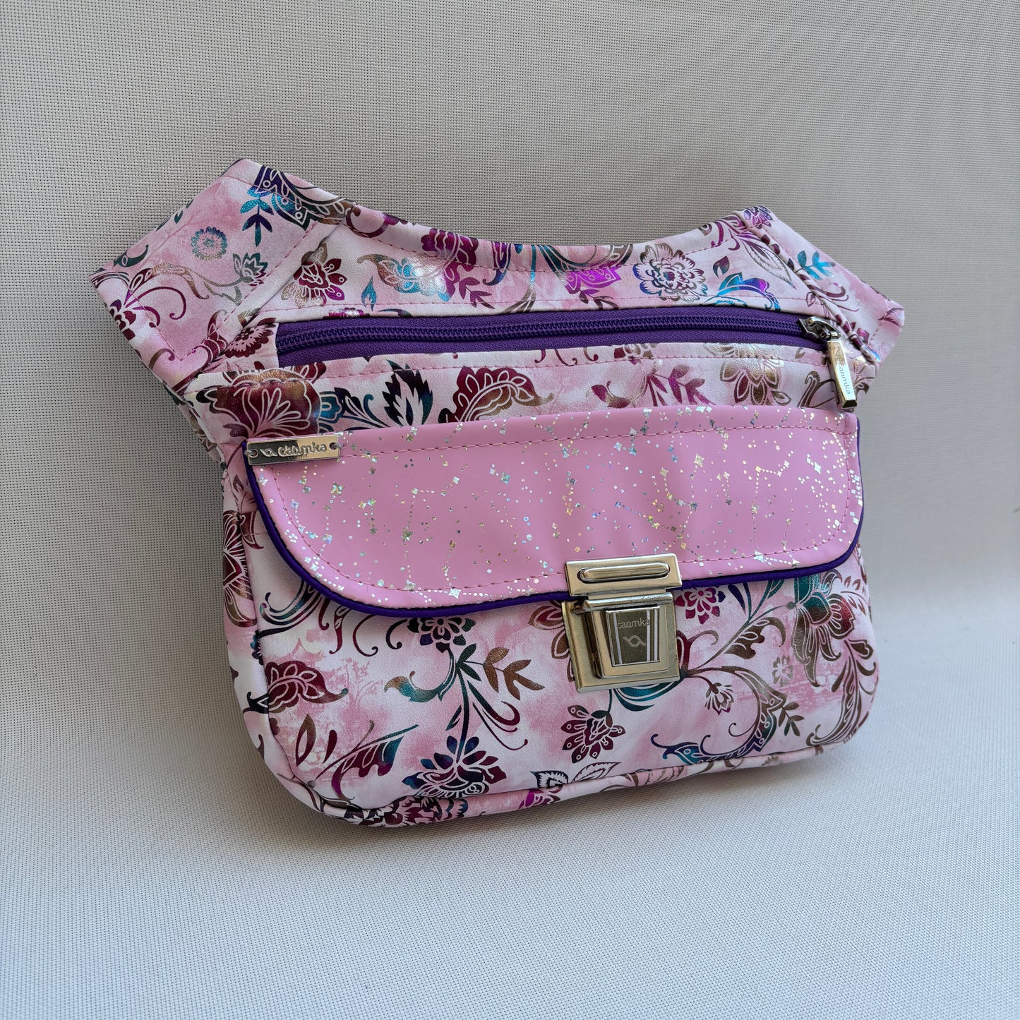 Riñonera “Special Summer Pink Top” · Pieza Única Núm. 19123