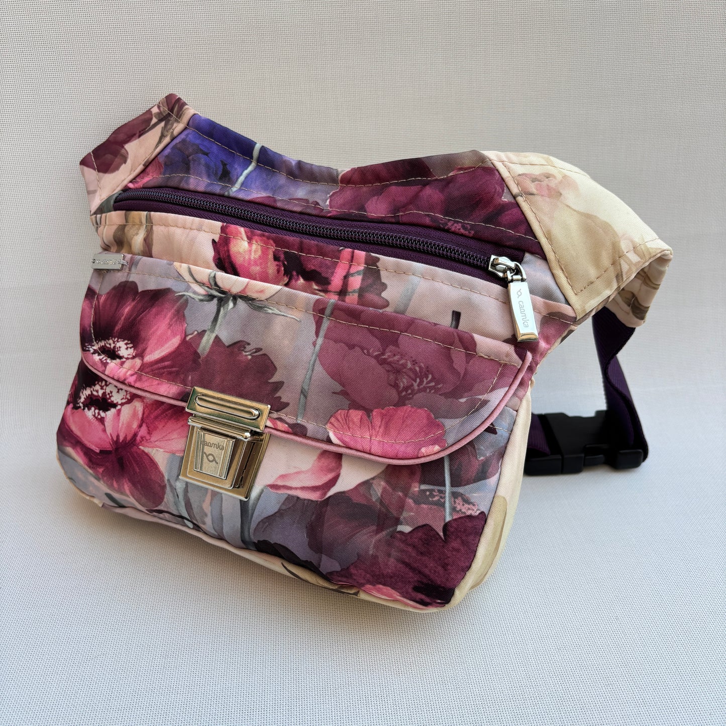 Riñonera "Special Calm" · Impermeable · Pieza Única Núm. 18437