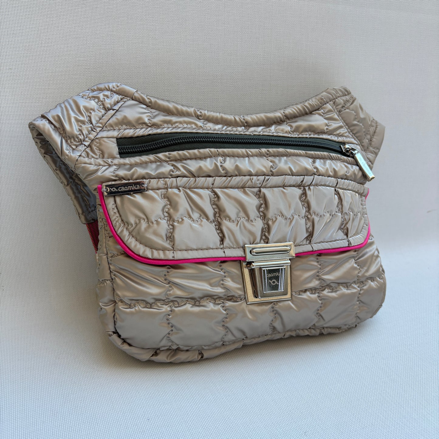 Riñonera "Special Soft Top" + Bolsillo trasero · Pieza Única Núm. 19122