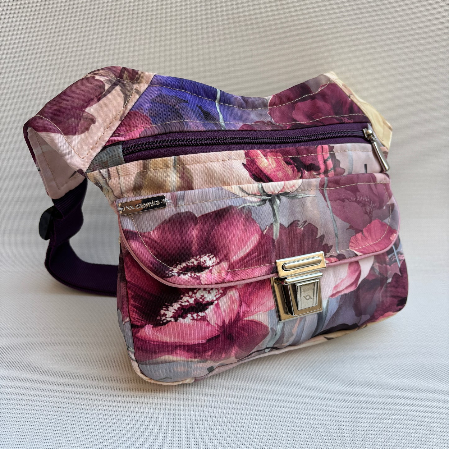 Riñonera "Special Calm" · Impermeable · Pieza Única Núm. 18437