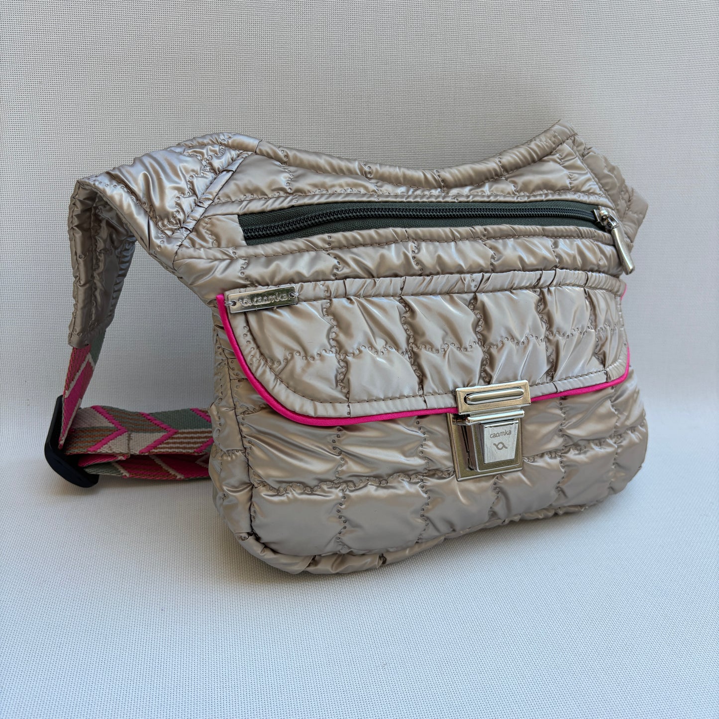 Riñonera "Special Soft Top" + Bolsillo trasero · Pieza Única Núm. 19122