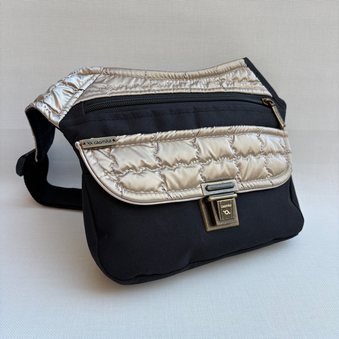 Riñonera + Monedero a juego "Special Soft" · Pack impermeable · Piezas Únicas Núm. 18591 y 18592