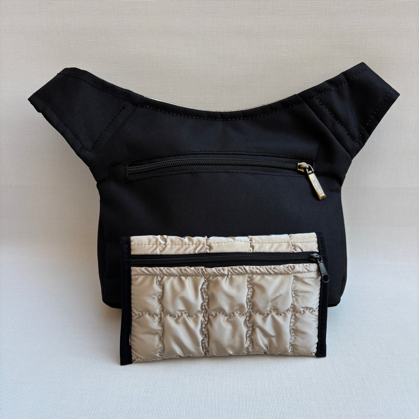 Riñonera + Monedero a juego "Special Soft" · Pack impermeable · Piezas Únicas Núm. 18591 y 18592